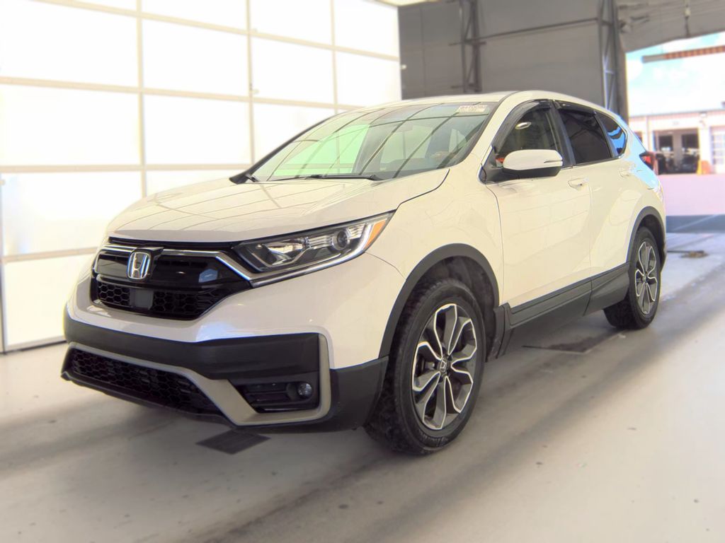 2021 Honda CR-V EX photo