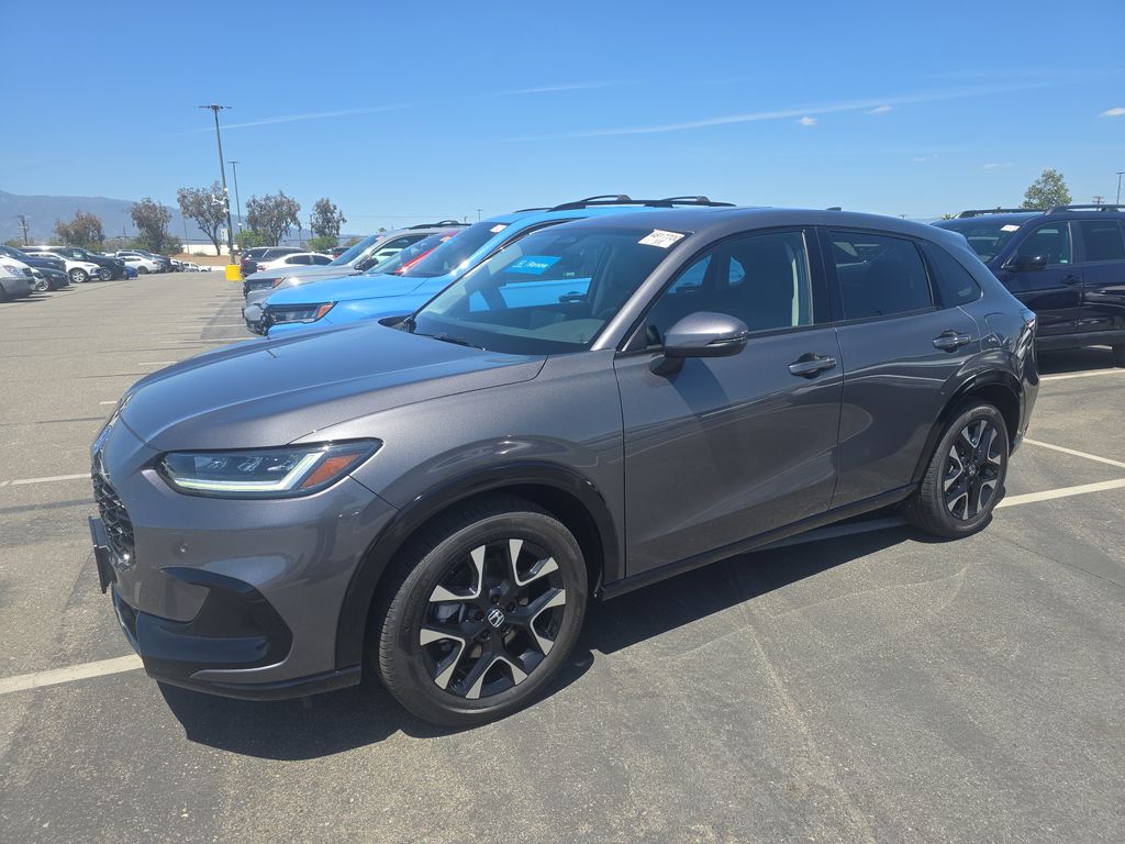 2026 Honda HR-V EX-L photo