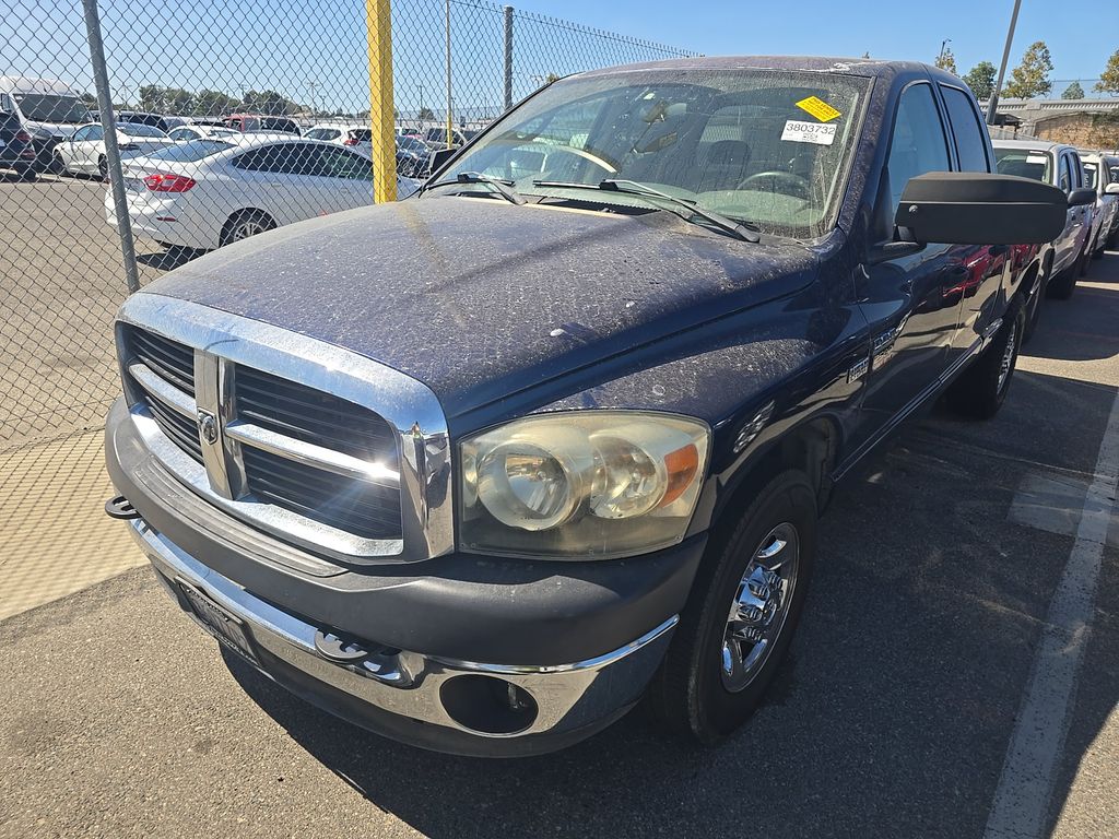 2009 Dodge RAM 2500 SXT photo