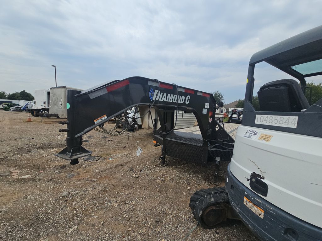 2023 Diamond Cargo Other Trailer photo