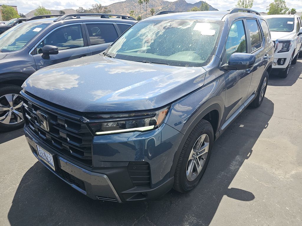 2026 Honda Pilot photo