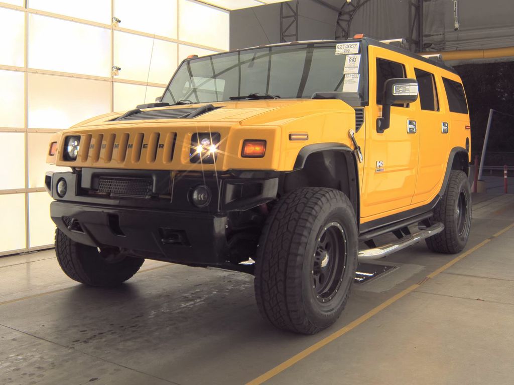 2006 HUMMER H2 photo