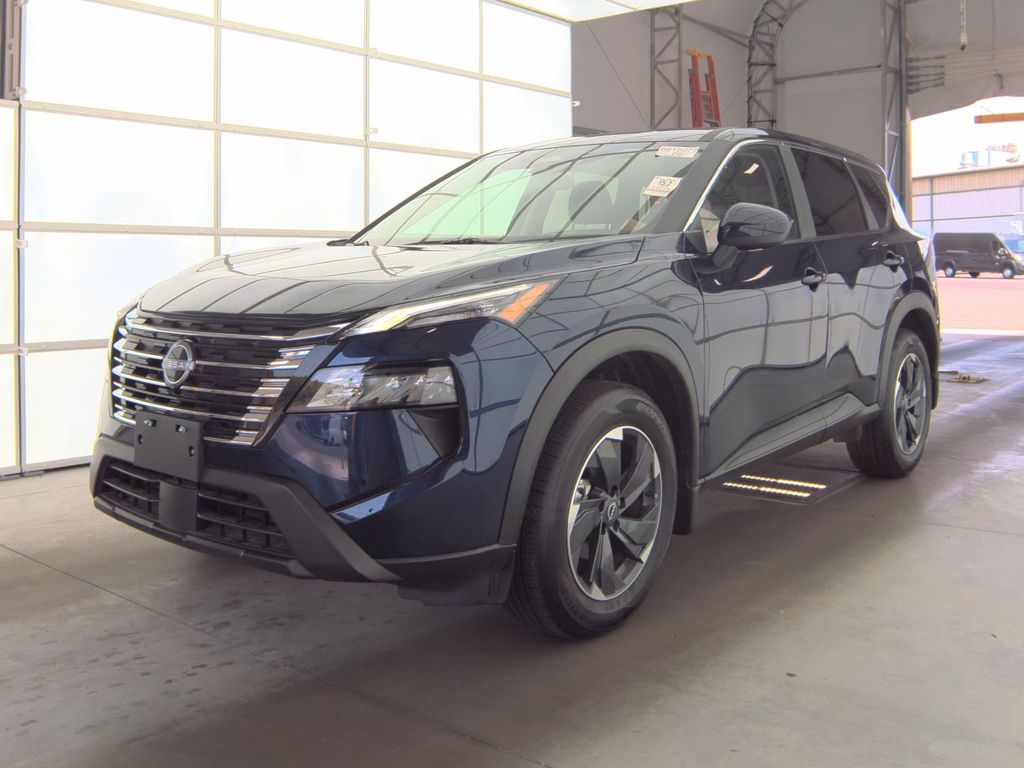 2025 Nissan Rogue SV photo