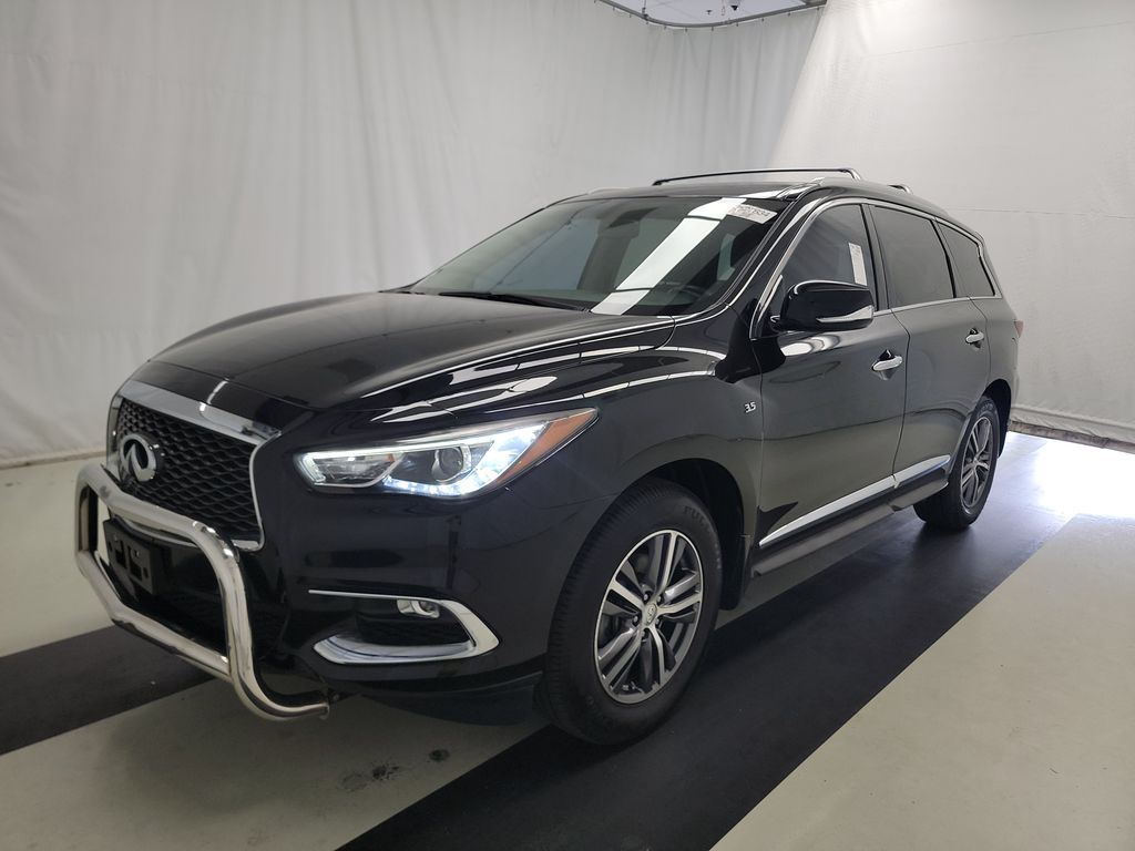 2017 INFINITI QX60 3.5 photo