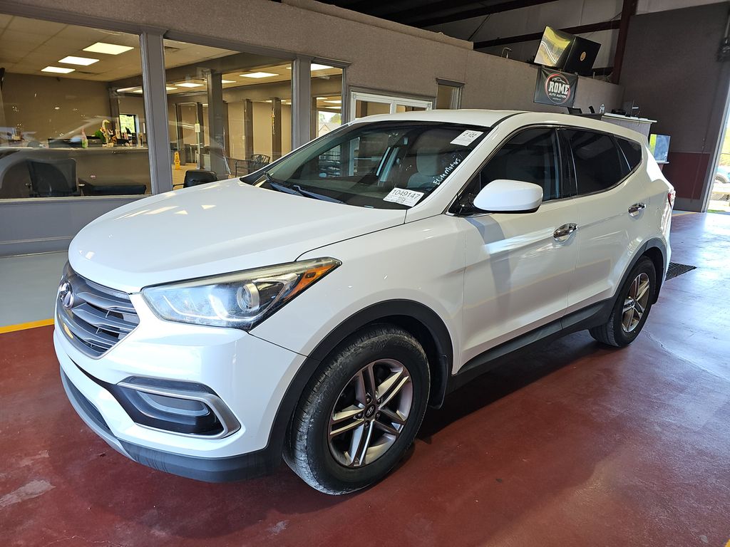 2017 Hyundai Santa Fe 2.4L photo