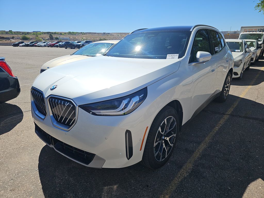 2026 BMW X3 30 Xdrive photo