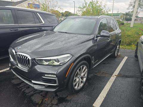 2021 BMW X5 XDRIVE40I photo