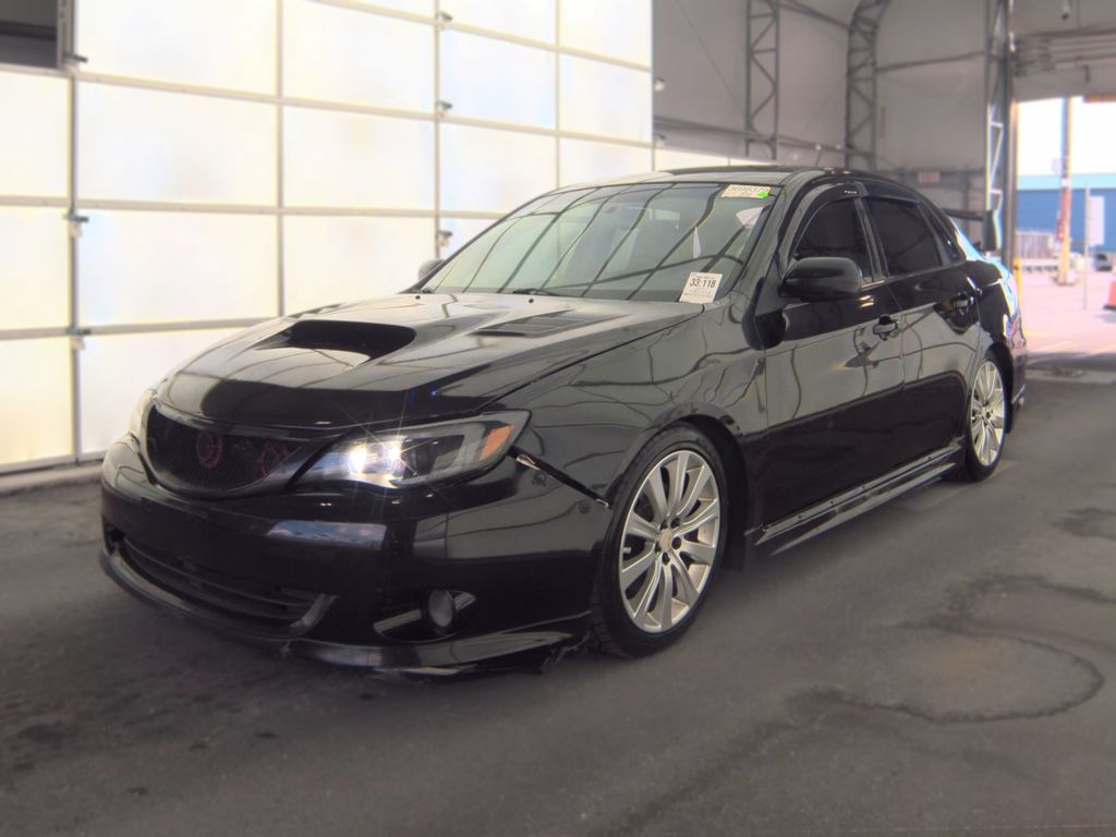 2010 Subaru IMP WRX LTD photo