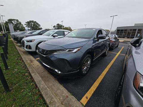 2021 Toyota Venza Limited photo