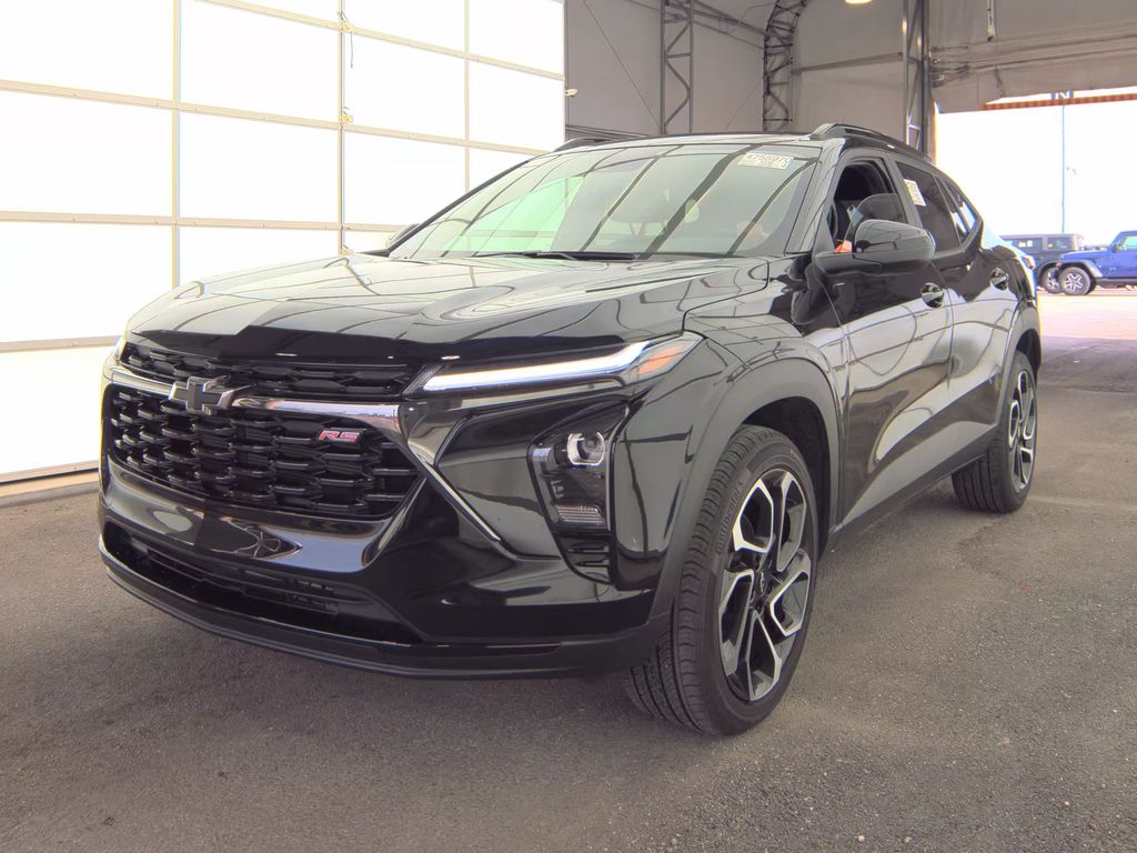 2025 Chevrolet Trax 2RS photo