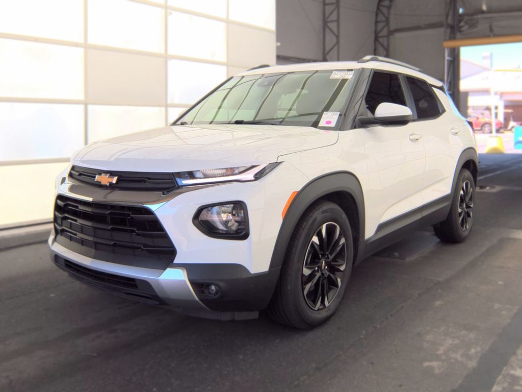 2021 Chevrolet Trailblazer LT photo