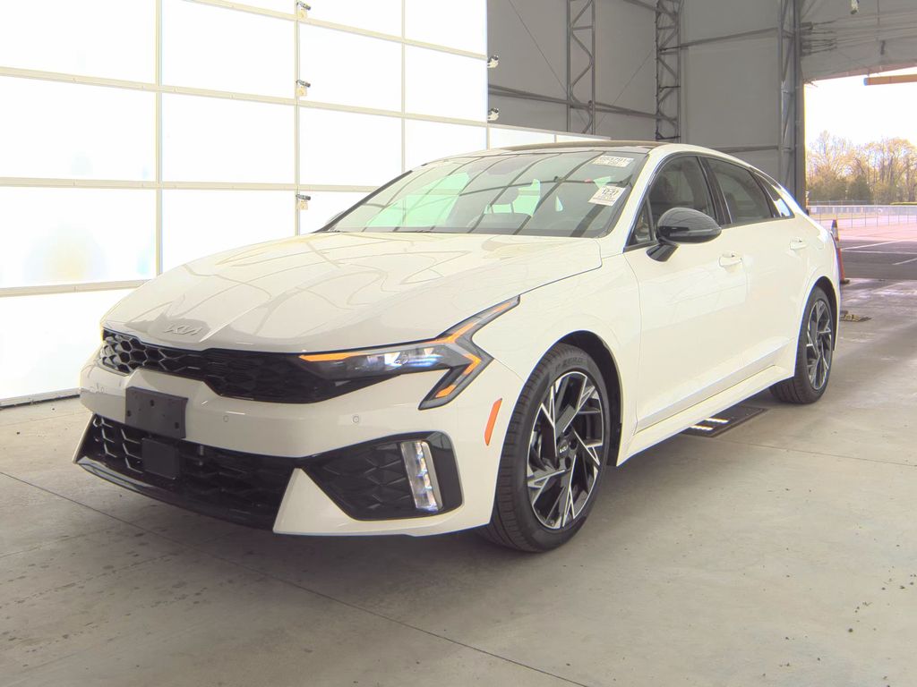 2025 Kia K5 Gtline FWD photo