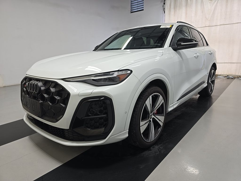 2025 Audi SQ5 Prestige photo