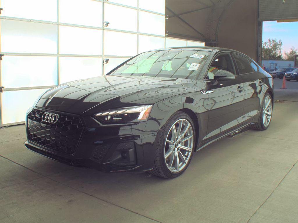 2025 Audi A5 S Line PRM photo