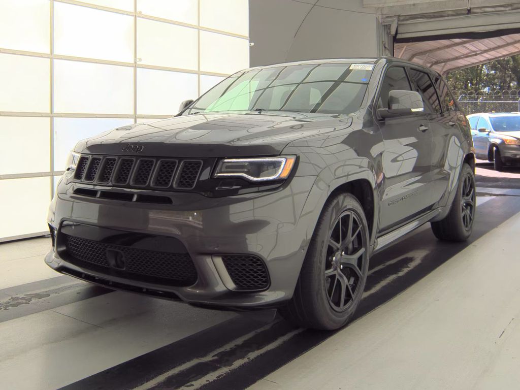 2018 Jeep Grand Cherokee Trackhawk photo