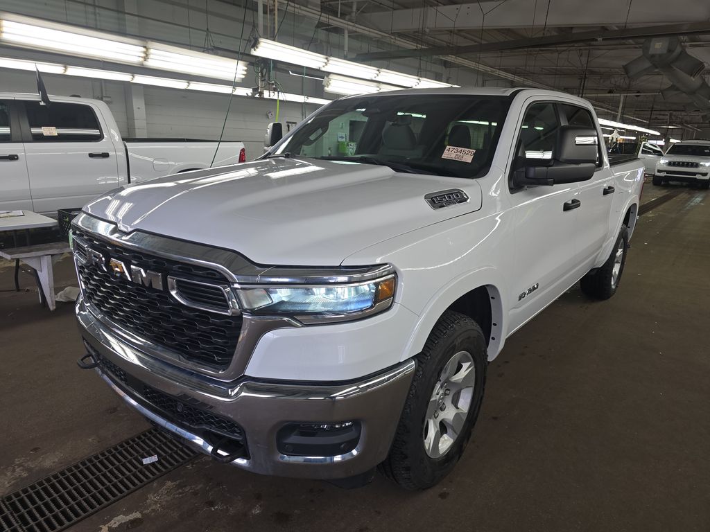 2025 Ram 1500 Lone Star photo