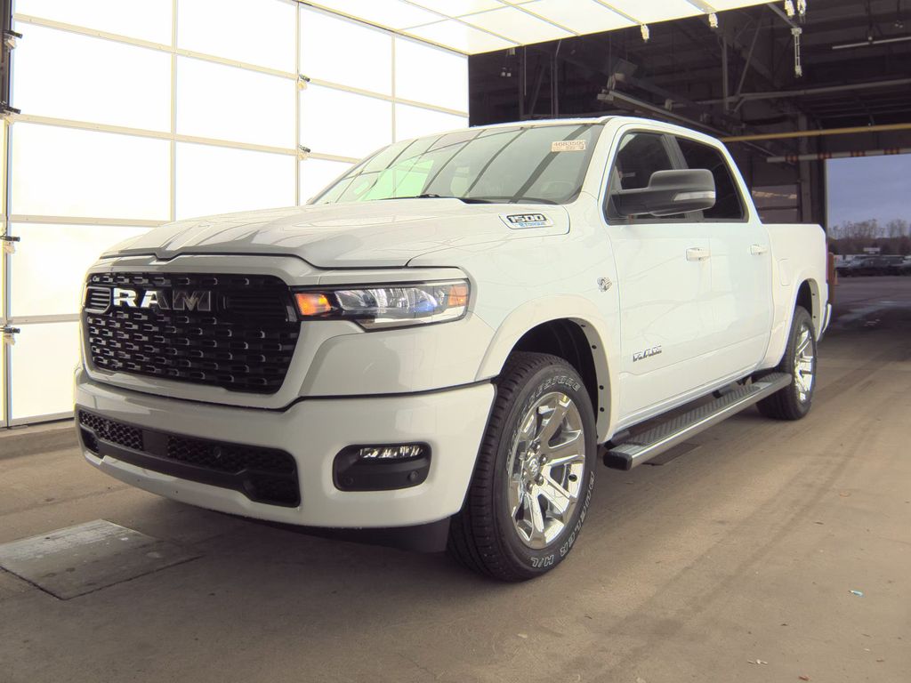 2026 Ram 1500 photo