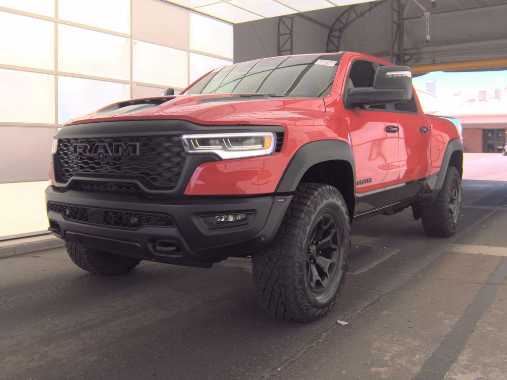 2025 Ram 1500 RHO photo