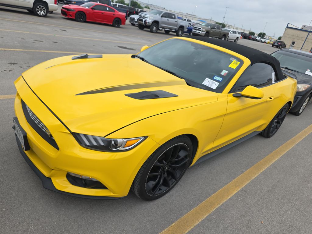 2017 Ford Mustang ECO Prem photo