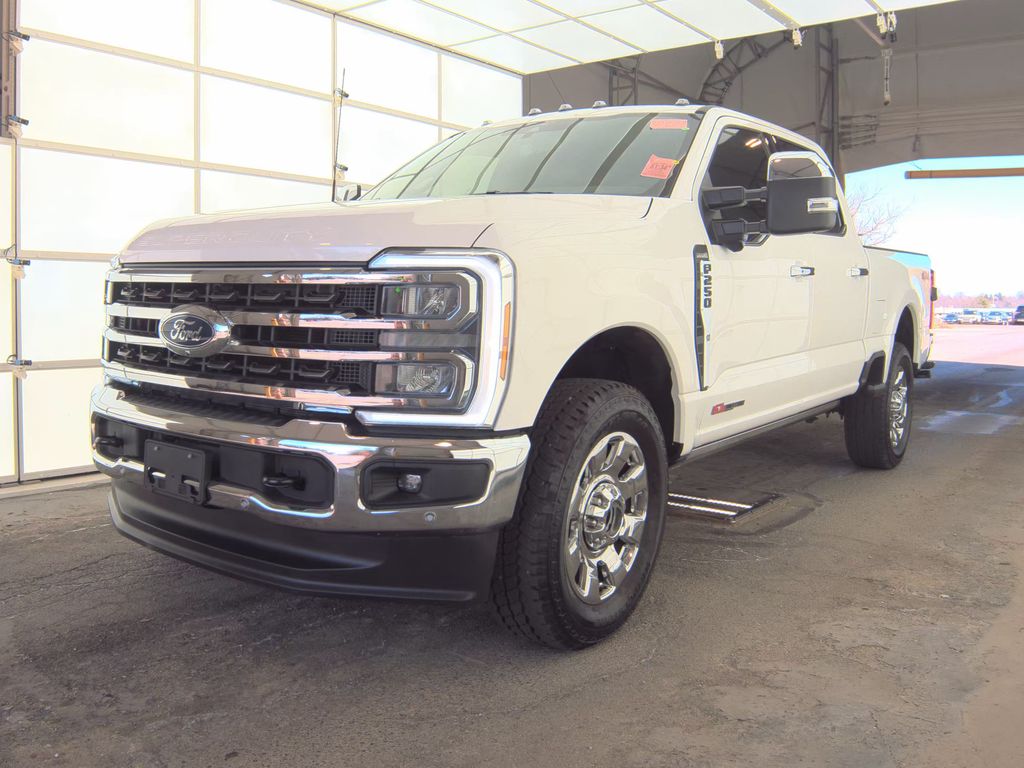 2025 Ford F-250 King Ranch photo