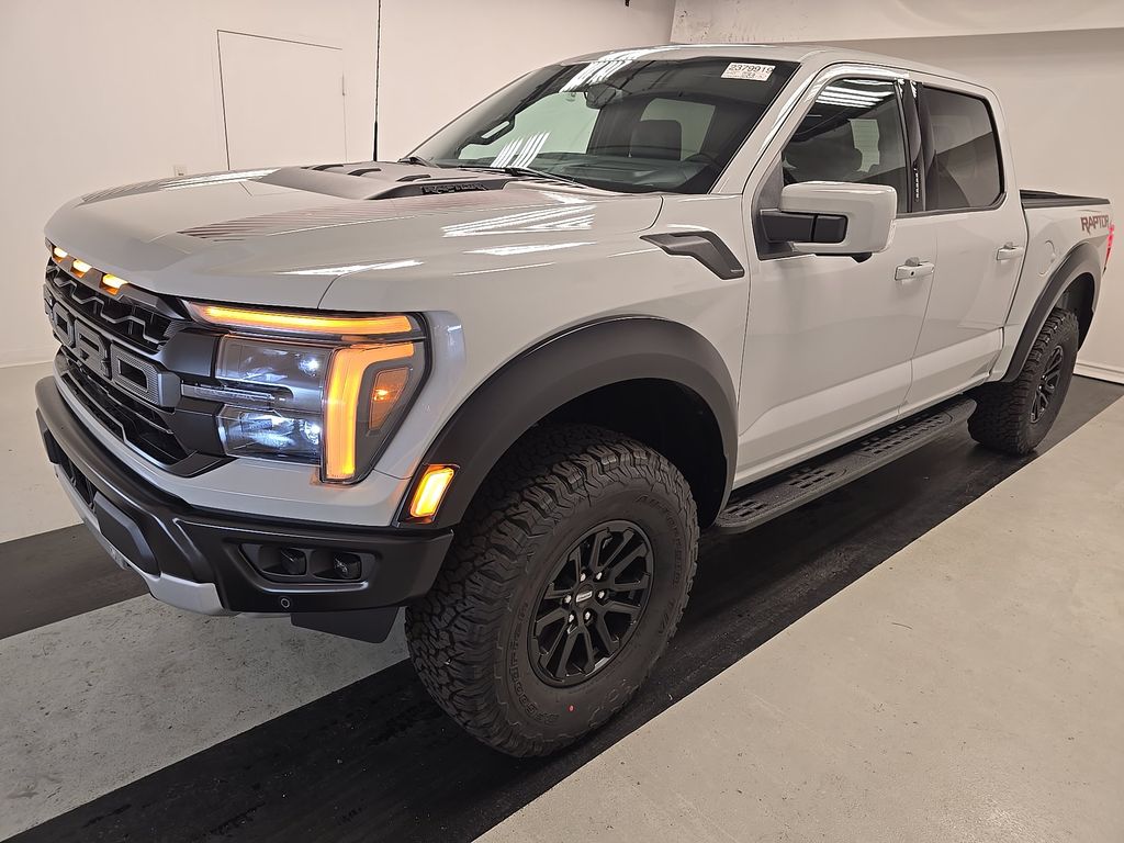 2026 Ford F-150 Raptor photo