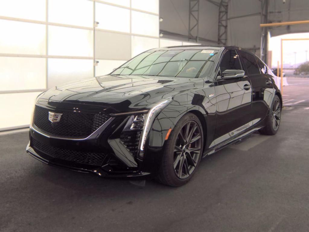 2025 Cadillac CT5 V-Series photo