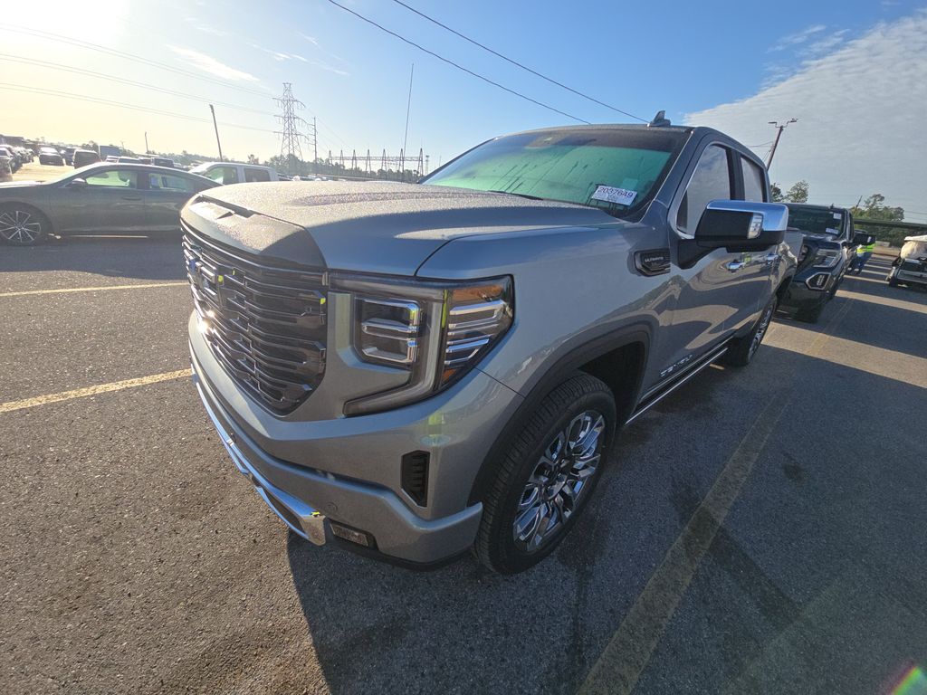 2025 GMC Sierra 1500 Denali ULT photo