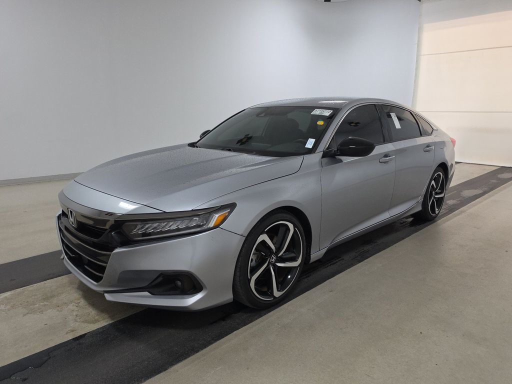 2021 Honda Accord Sport photo