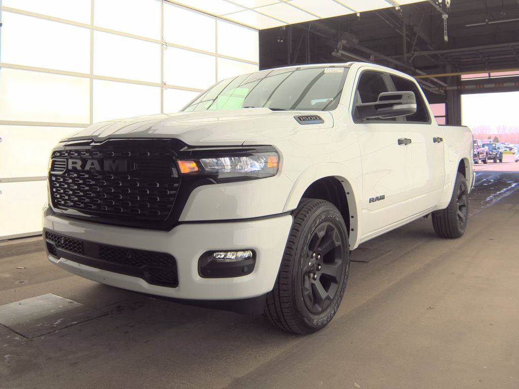 2025 Ram 1500 BIG Horn photo