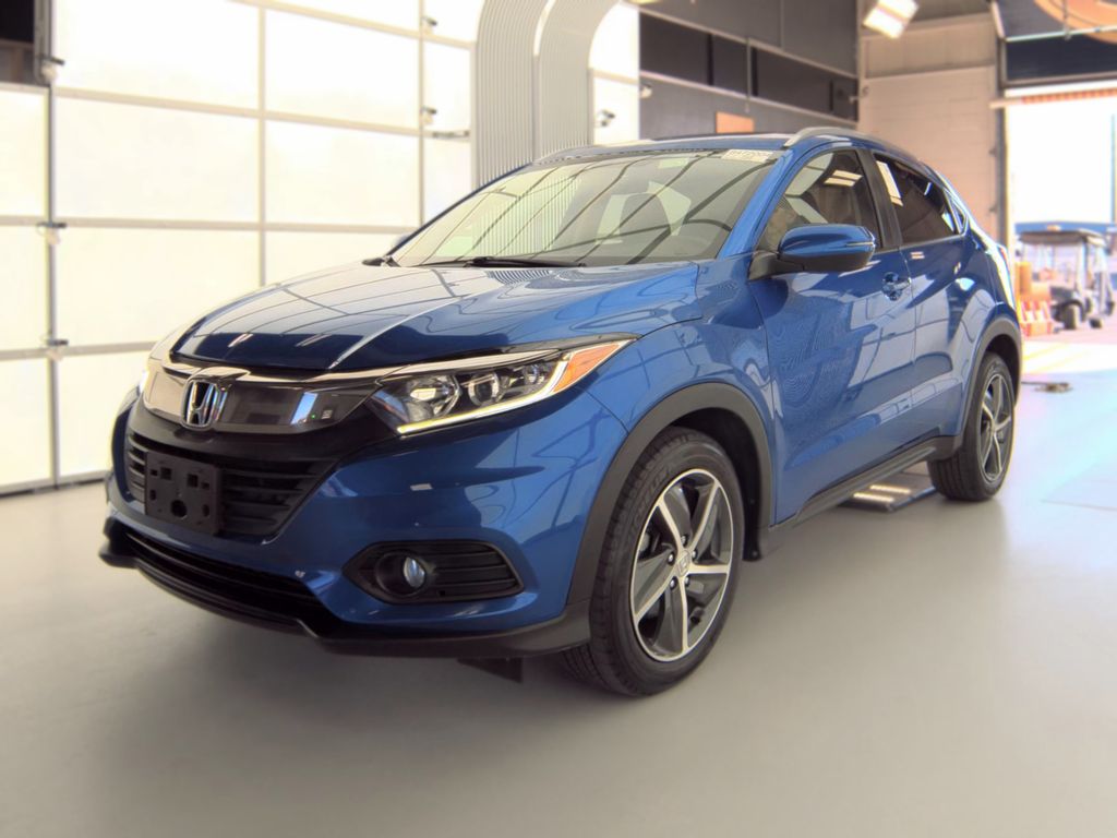 2021 Honda HR-V EX photo