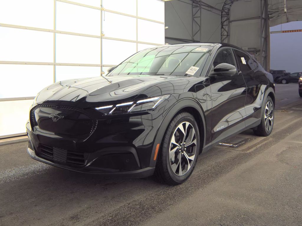 2025 Ford Mustang Mach-E Select photo