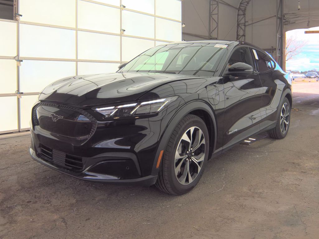 2025 Ford Mustang Mach-E Select photo