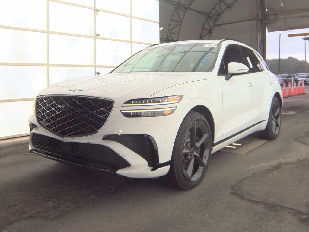 2026 Genesis GV70 Sport Pres photo