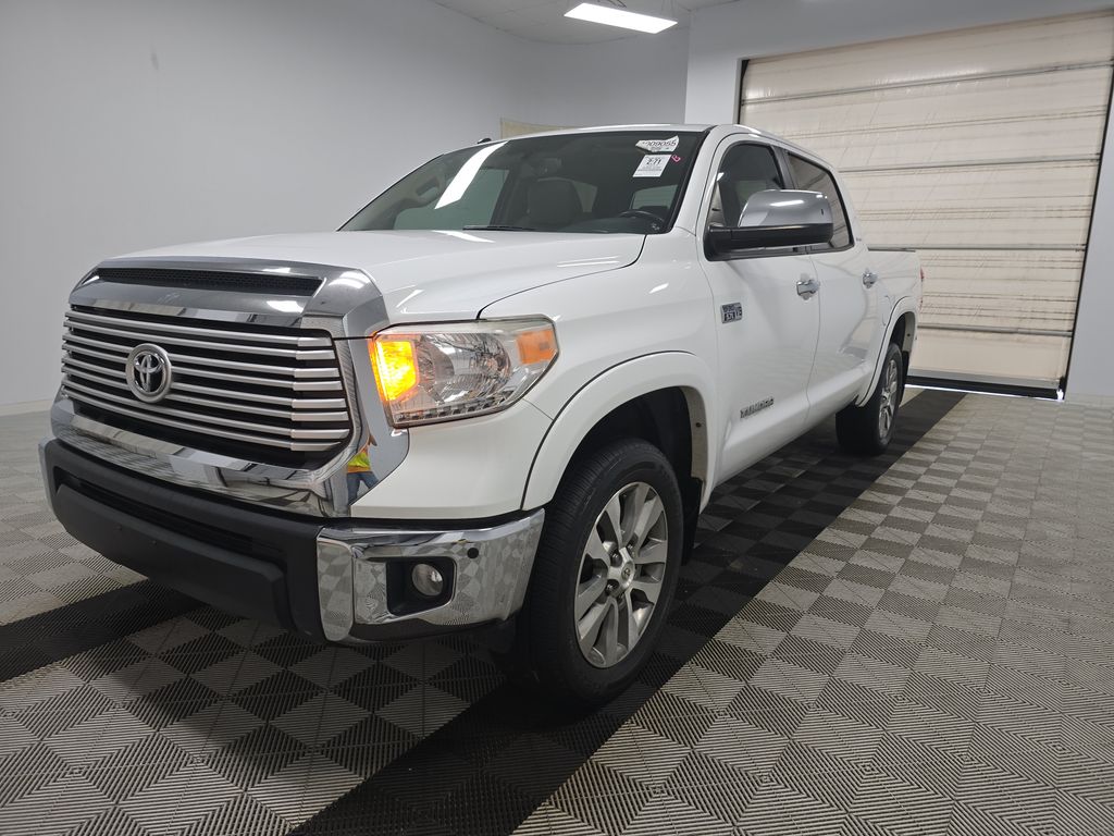2017 Toyota Tundra Limited photo
