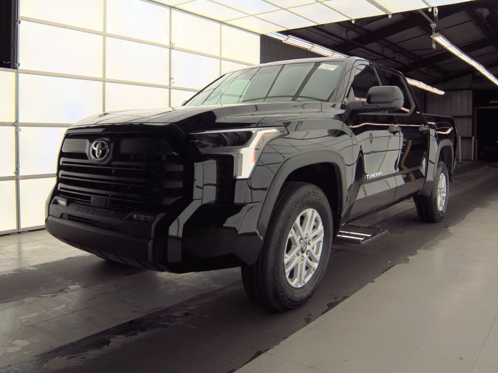 2025 Toyota Tundra SR5 photo
