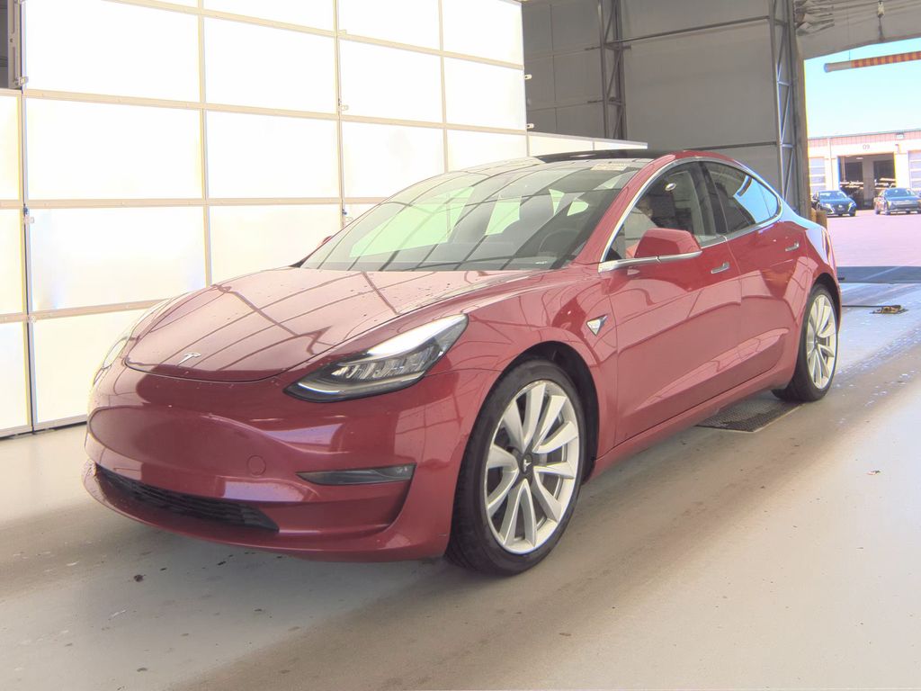 2018 Tesla Model 3 Long Range photo