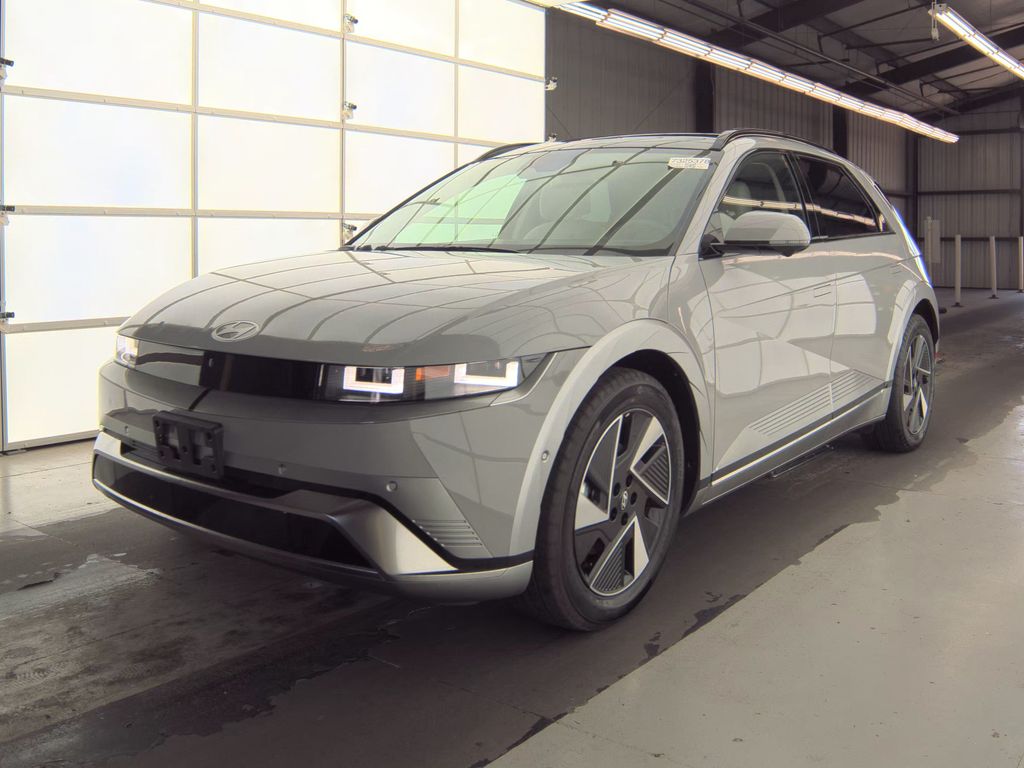 2026 Hyundai Ioniq 5 Limited photo
