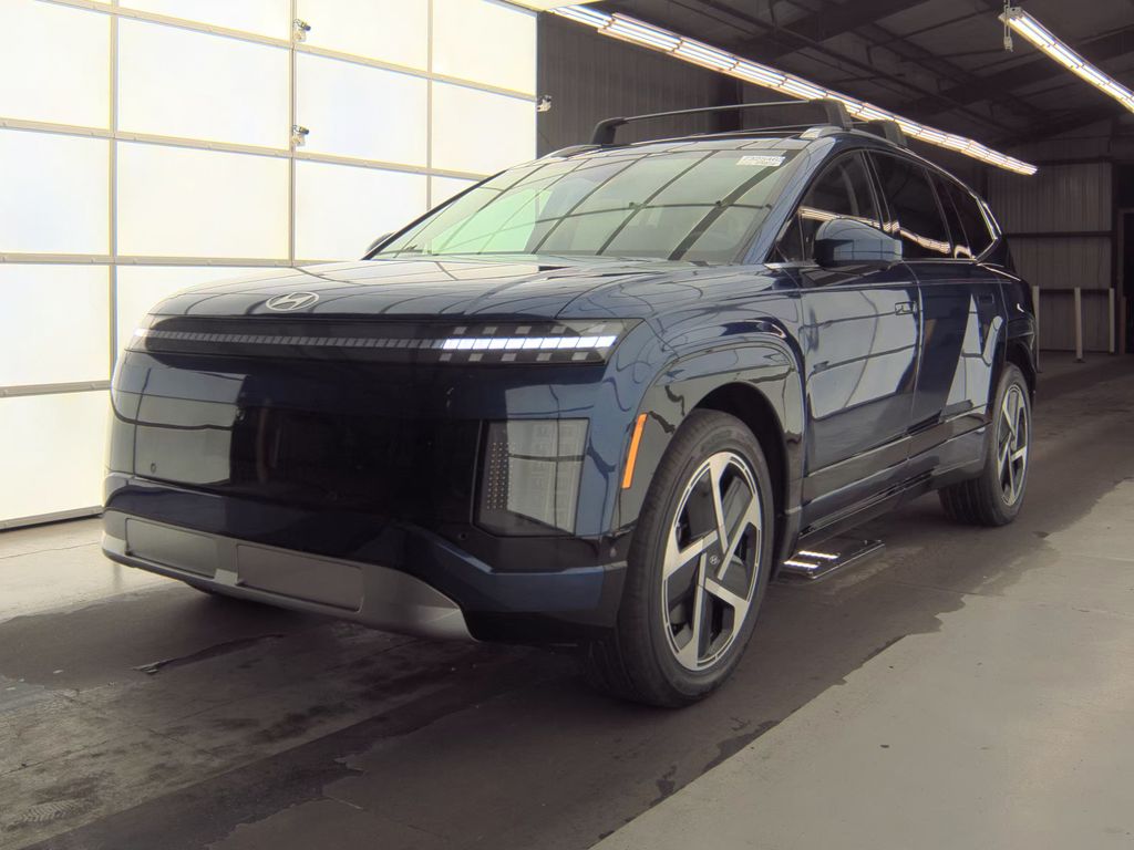 2026 Hyundai Ioniq 9 Perf LTD photo