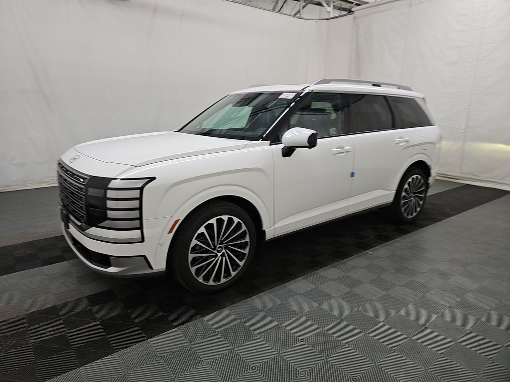 2026 Hyundai Palisade Calligraph photo