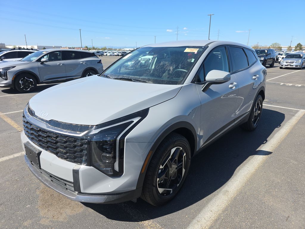 2026 Kia Sportage S photo