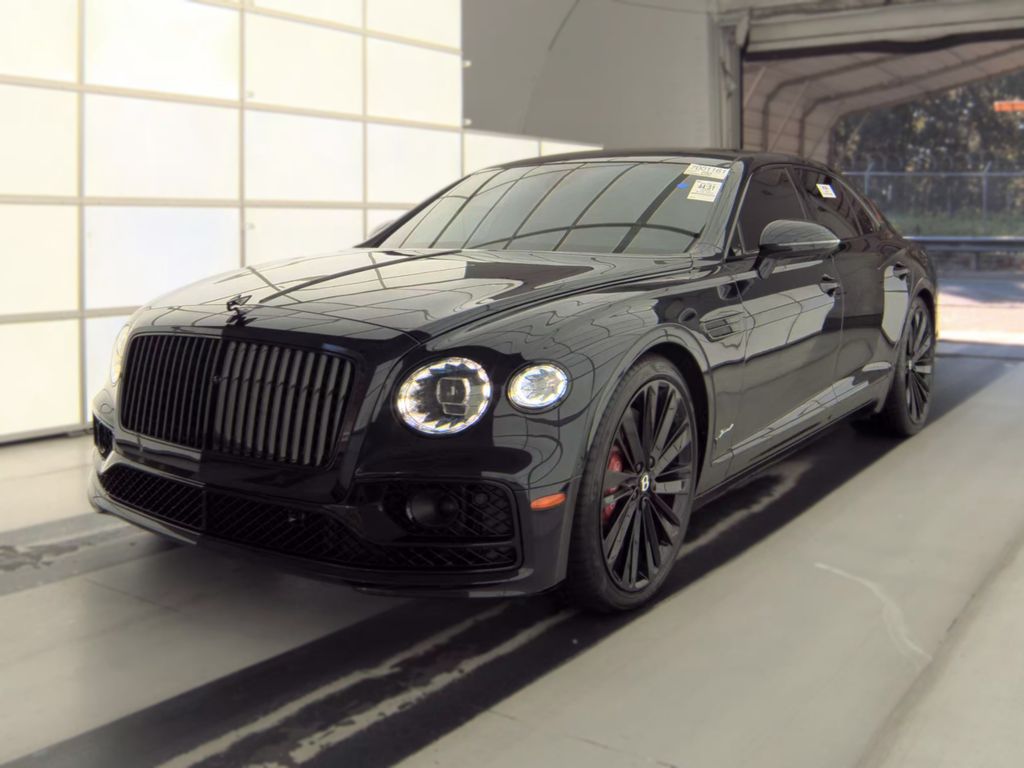 2023 Bentley Flying Spur V12 Speed photo