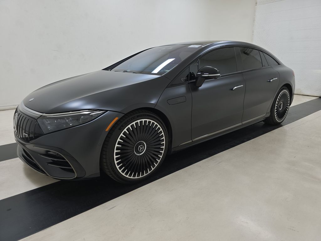 2025 Mercedes-Benz AMGEQSV4 AMG EQS photo