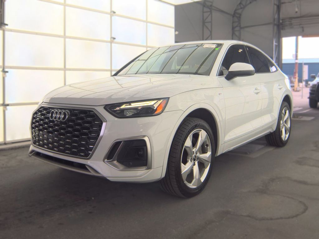 2021 Audi Q5 Premium + photo