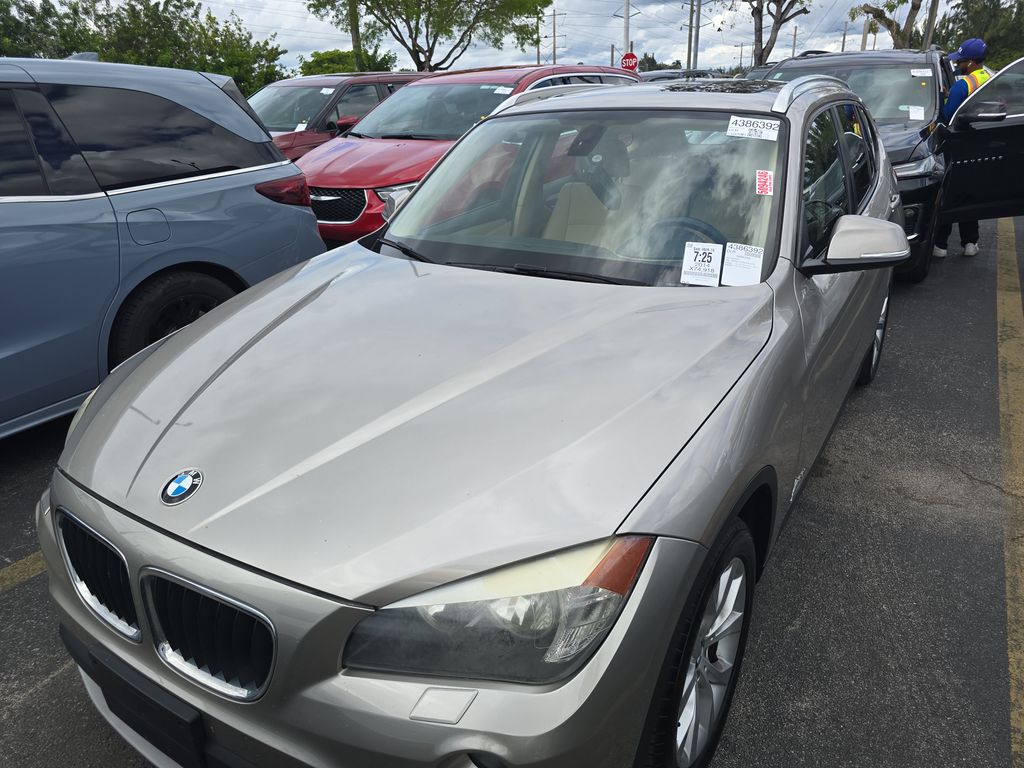 2014 BMW X1 28I Xdrive photo