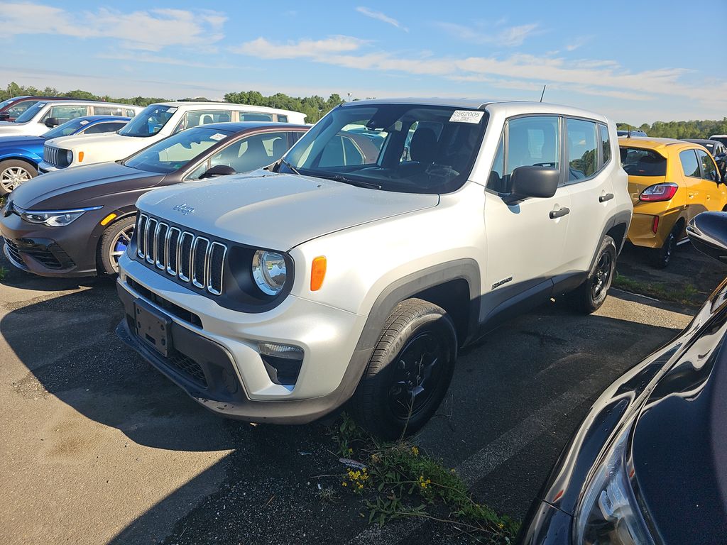 2021 Jeep Renegade Sport photo