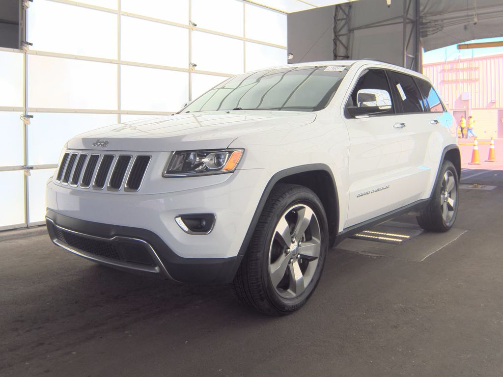 2014 Jeep Grand Cherokee Limited photo