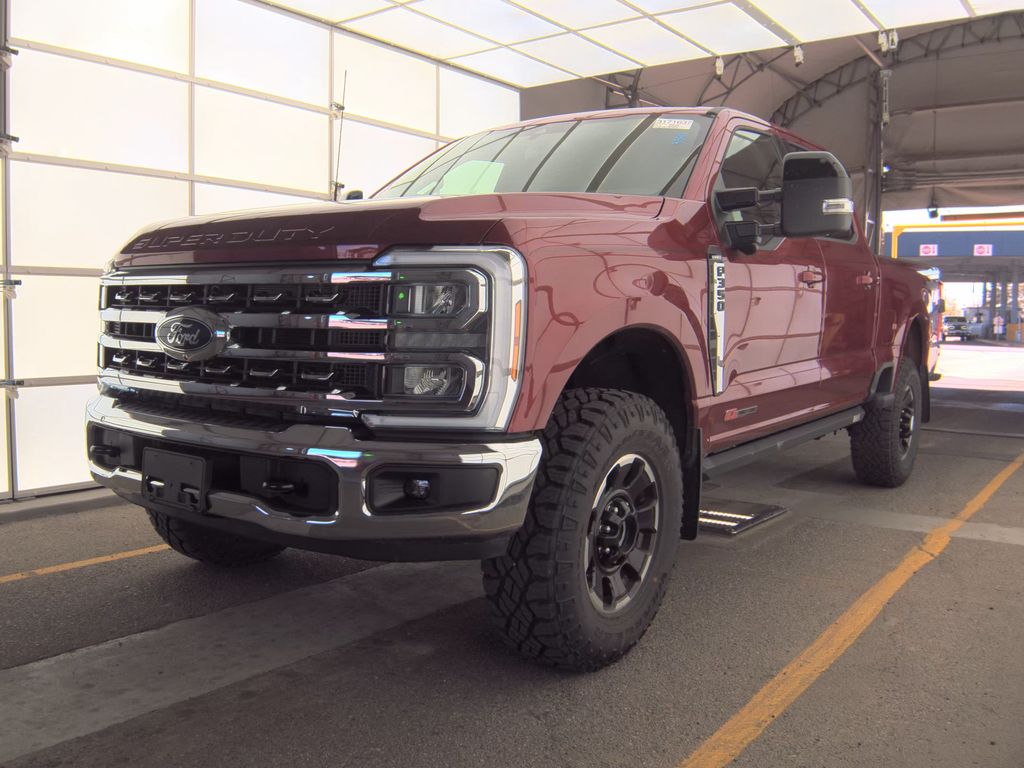 2025 Ford F-350 Lariat photo