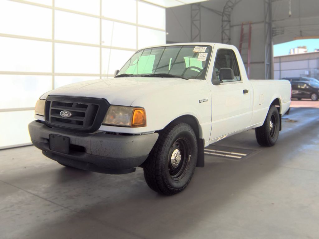 2004 Ford Rang XL photo
