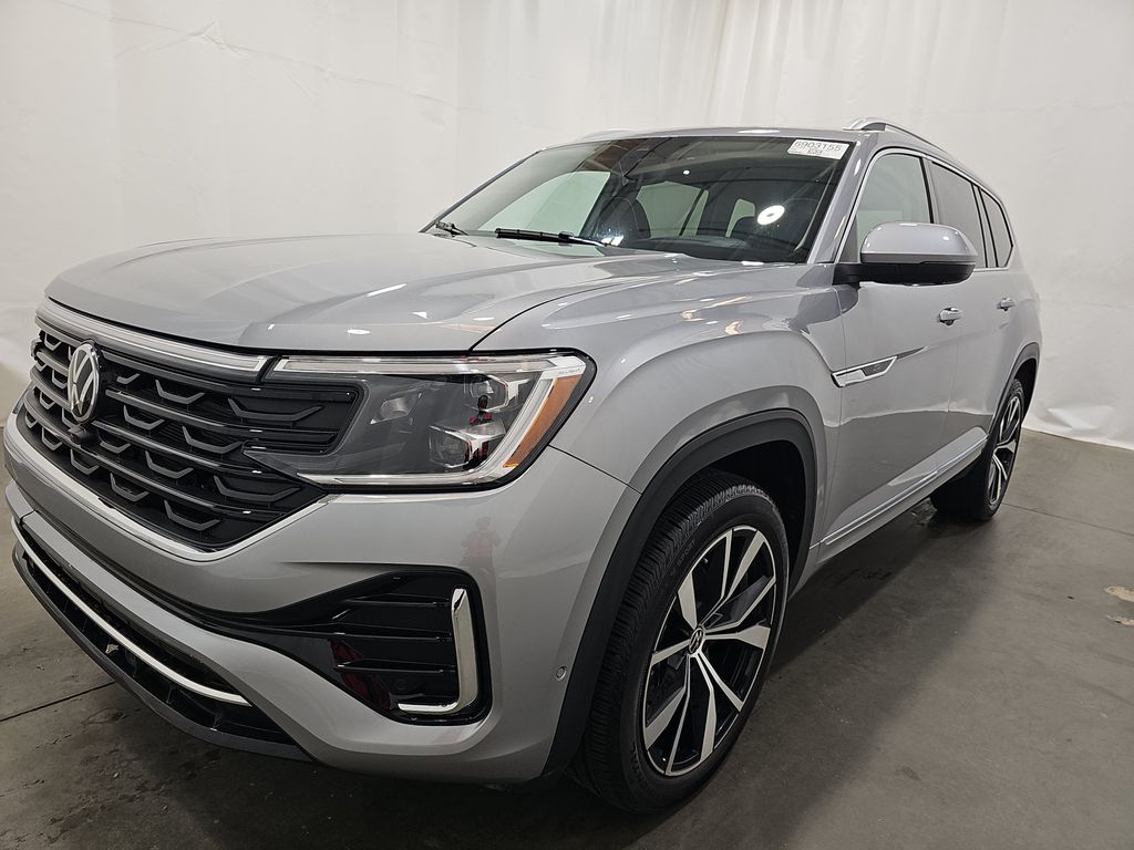 2026 Volkswagen Atlas SEL PRM RL photo