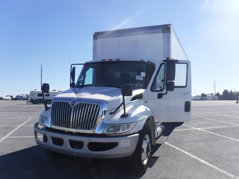 2012 International Durastar photo